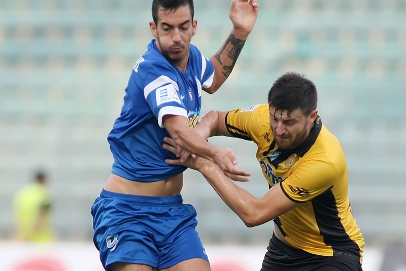 Νίκη Βόλου – Εργοτέλης 1-4 (video+photos)