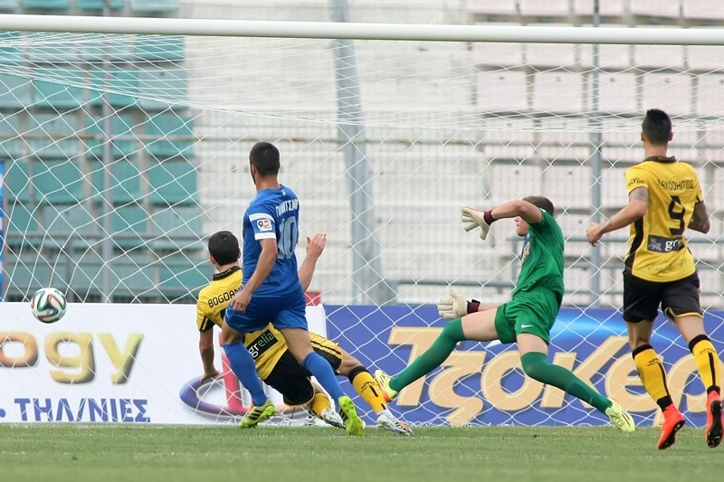 Νίκη Βόλου – Εργοτέλης 1-4 (video+photos)