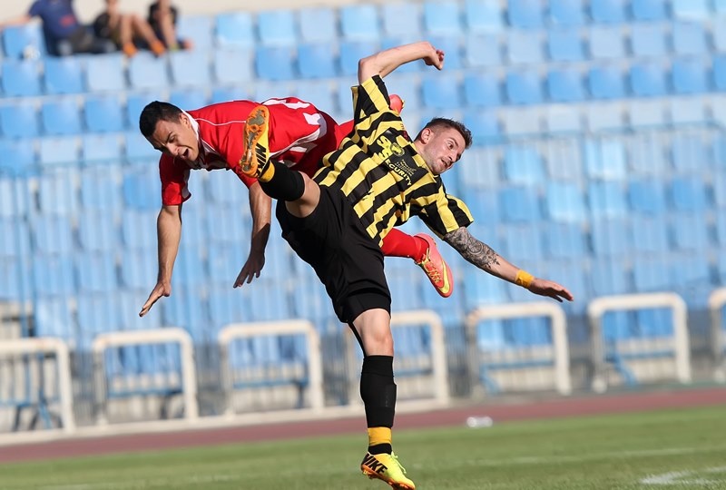 Καμπανιακός - Άρης 3-0 (photos)