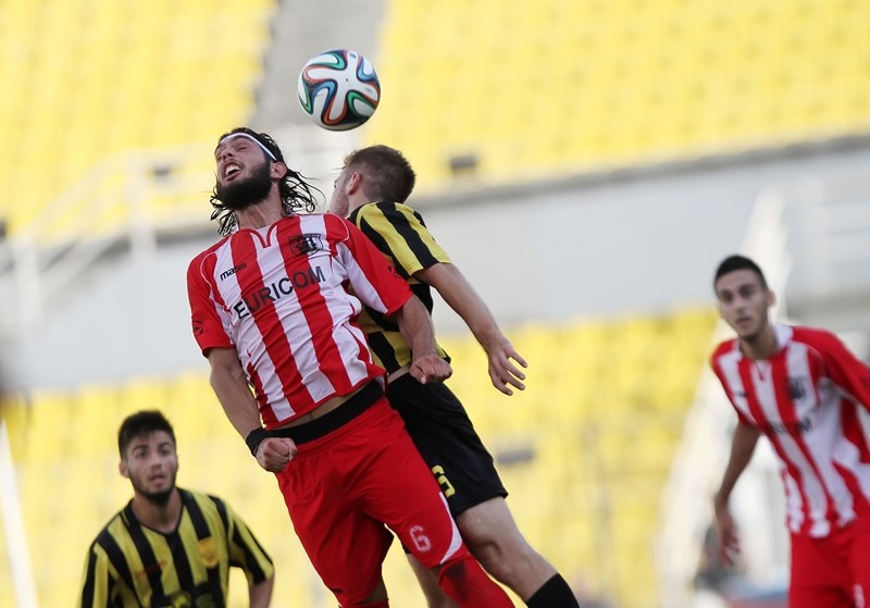 Καμπανιακός - Άρης 3-0 (photos)