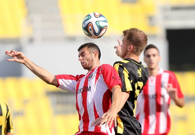 Καμπανιακός - Άρης 3-0 (photos)