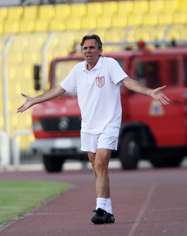 Καμπανιακός - Άρης 3-0 (photos)