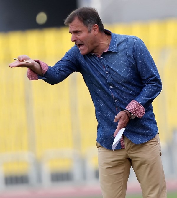 Καμπανιακός - Άρης 3-0 (photos)
