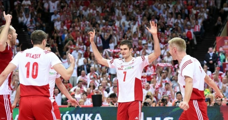 Παγκόσμιο Πρωτάθλημα Βόλεϊ: Η Πολωνία… γκρέμισε την Βραζιλία! (photos)
