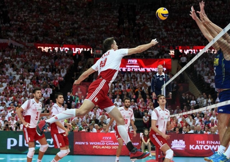 Παγκόσμιο Πρωτάθλημα Βόλεϊ: Η Πολωνία… γκρέμισε την Βραζιλία! (photos)