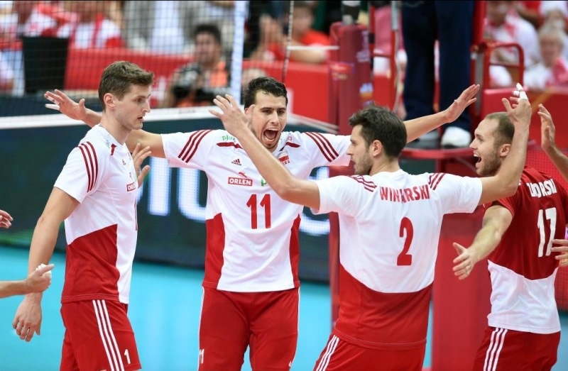 Παγκόσμιο Πρωτάθλημα Βόλεϊ: Η Πολωνία… γκρέμισε την Βραζιλία! (photos)