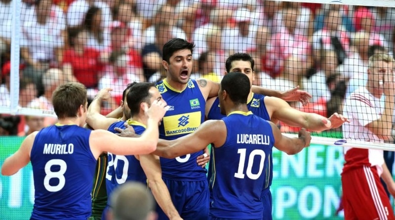 Παγκόσμιο Πρωτάθλημα Βόλεϊ: Η Πολωνία… γκρέμισε την Βραζιλία! (photos)