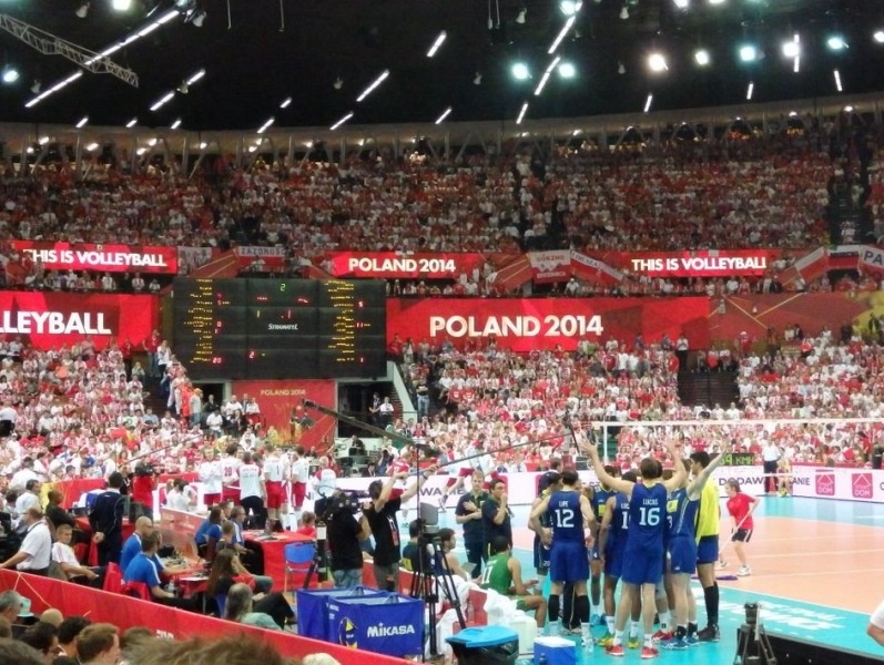 Παγκόσμιο Πρωτάθλημα Βόλεϊ: Η Πολωνία… γκρέμισε την Βραζιλία! (photos)