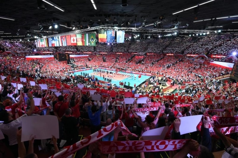 Παγκόσμιο Πρωτάθλημα Βόλεϊ: Η Πολωνία… γκρέμισε την Βραζιλία! (photos)