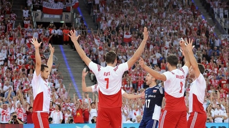 Παγκόσμιο Πρωτάθλημα Βόλεϊ: Η Πολωνία… γκρέμισε την Βραζιλία! (photos)