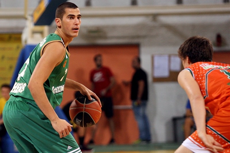 Παναθηναϊκός - Μπάνβιτ 74-77 (photos)