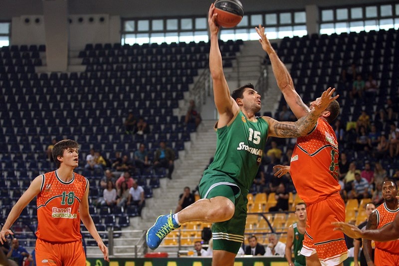 Παναθηναϊκός - Μπάνβιτ 74-77 (photos)