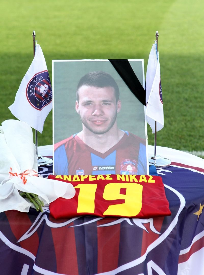 Κέρκυρα: Στη μνήμη του Ανδρέα (photos)