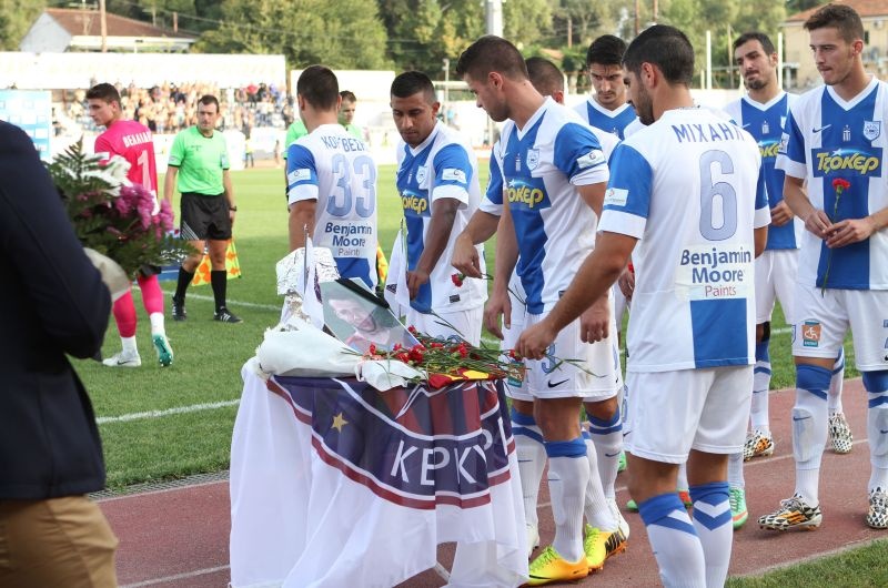 Κέρκυρα: Στη μνήμη του Ανδρέα (photos)