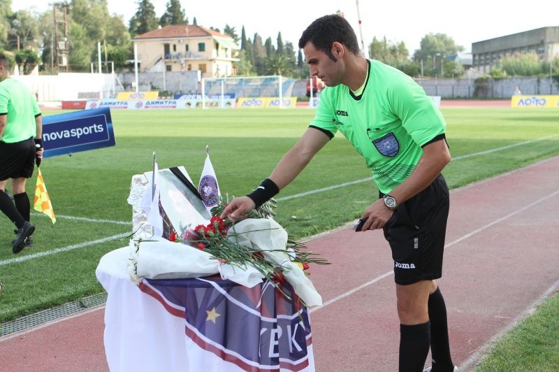 Κέρκυρα: Στη μνήμη του Ανδρέα (photos)