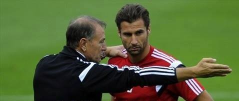 Τσάνα στο Onsports: «Συνέχεια η Αλβανία, αξέχαστη η νίκη με Ελλάδα» (photos+videos)