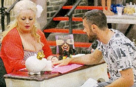 Ηθοποιός ο Γιούρκας! (photos)