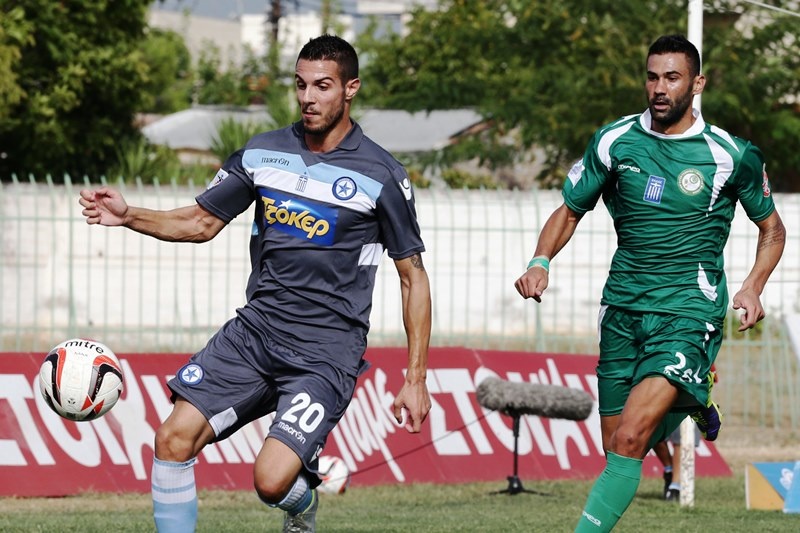 Ηρακλής Ψαχνών – Ατρόμητος 0-1 (photos)