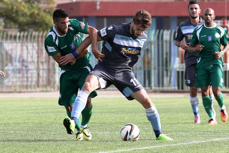 Ηρακλής Ψαχνών – Ατρόμητος 0-1 (photos)