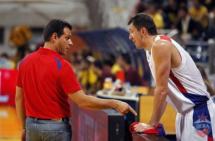 Φριτζόν στο Onsports: «Καλό μέλλον οι νεαροί του Παναθηναϊκού» (photos+videos)