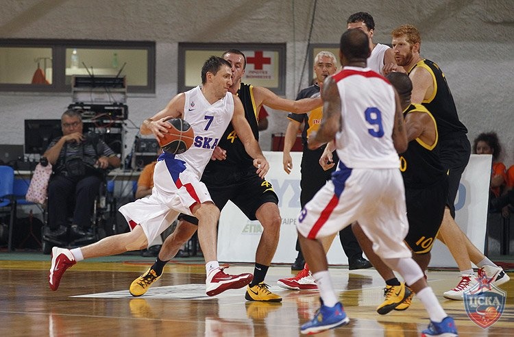 Φριτζόν στο Onsports: «Καλό μέλλον οι νεαροί του Παναθηναϊκού» (photos+videos)