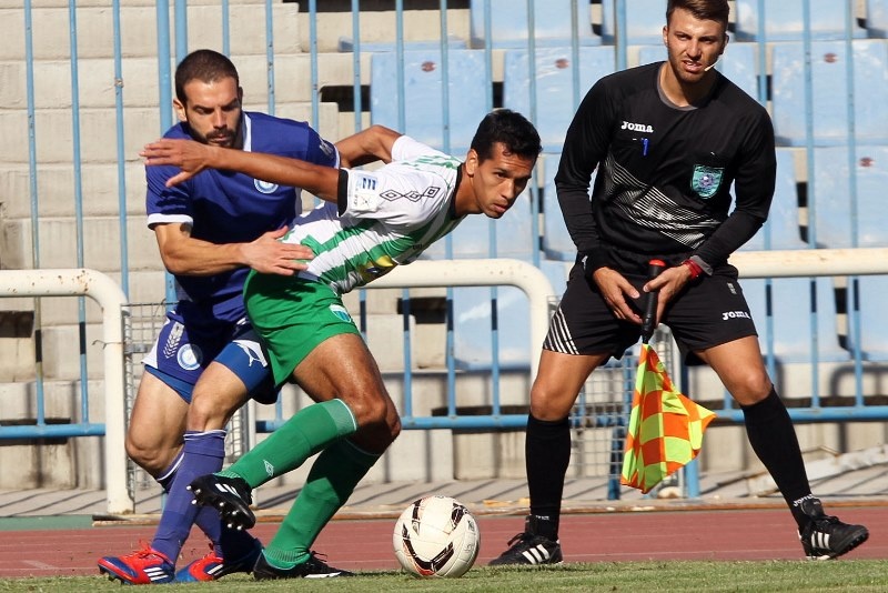 Ηρακλής – Λεβαδειακός 1-1 (photos)