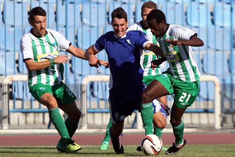 Ηρακλής – Λεβαδειακός 1-1 (photos)