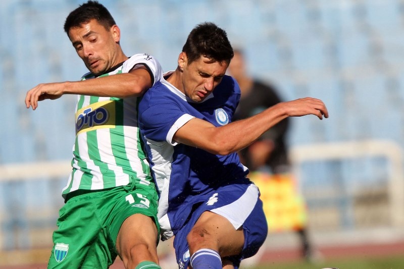 Ηρακλής – Λεβαδειακός 1-1 (photos)