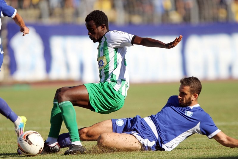 Ηρακλής – Λεβαδειακός 1-1 (photos)