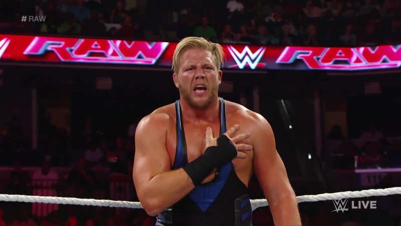 Raw: Μαγικά από Ambrose! (photos+videos)