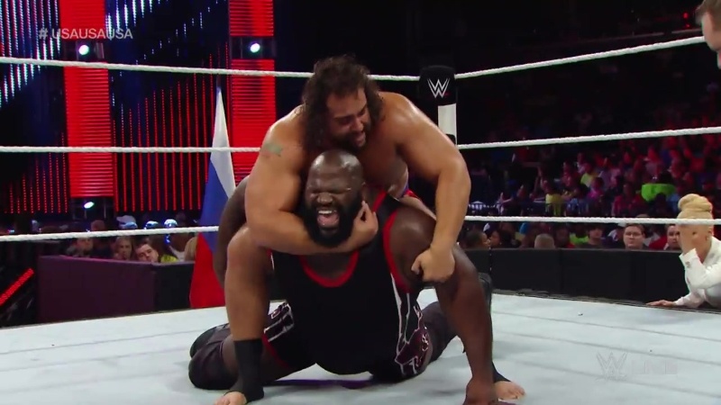 Raw: Μαγικά από Ambrose! (photos+videos)