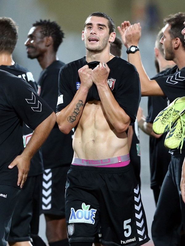 Παναχαϊκή - Ολυμπιακός 0-1 (photos)
