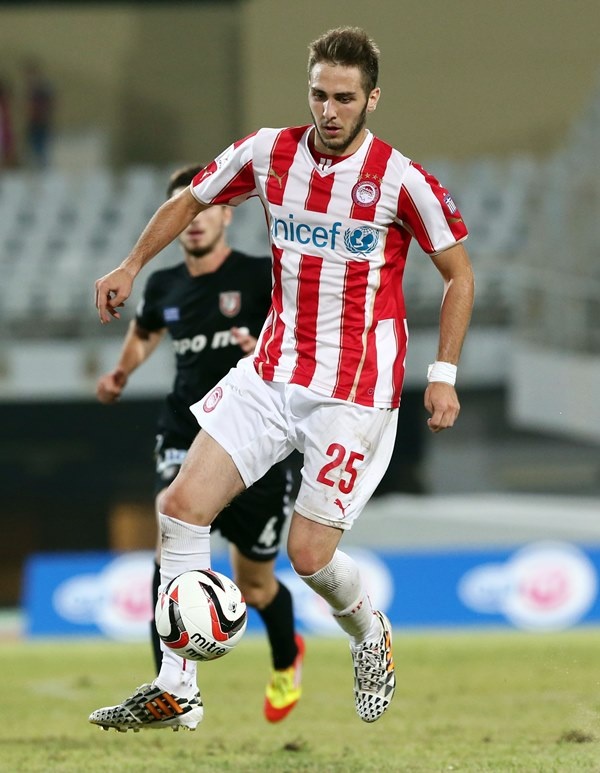 Παναχαϊκή - Ολυμπιακός 0-1 (photos)