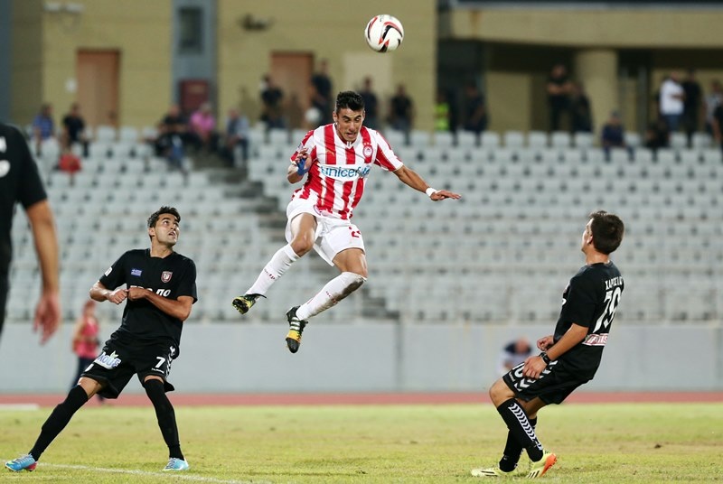 Παναχαϊκή - Ολυμπιακός 0-1 (photos)