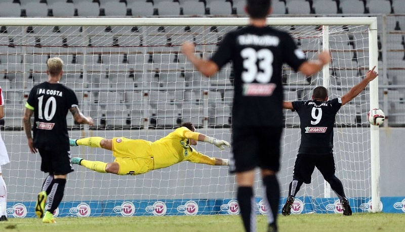 Παναχαϊκή - Ολυμπιακός 0-1 (photos)