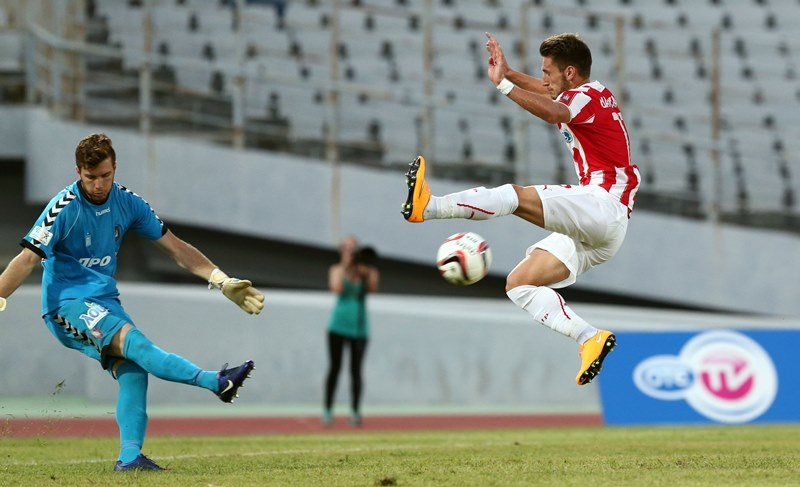 Παναχαϊκή - Ολυμπιακός 0-1 (photos)