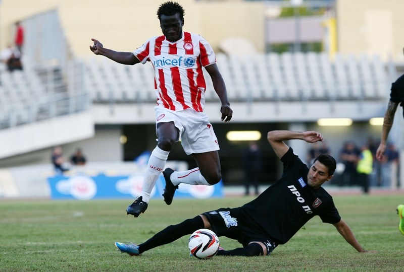 Παναχαϊκή - Ολυμπιακός 0-1 (photos)