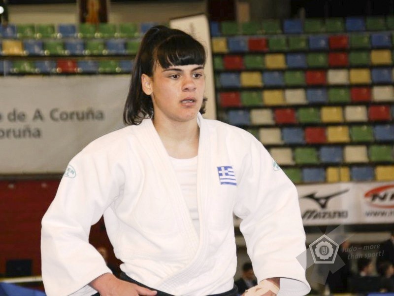 Τελτσίδου: «Ονειρεύομαι να γίνω ο θηλυκός... Ηλίας Ηλιάδης» (photos)