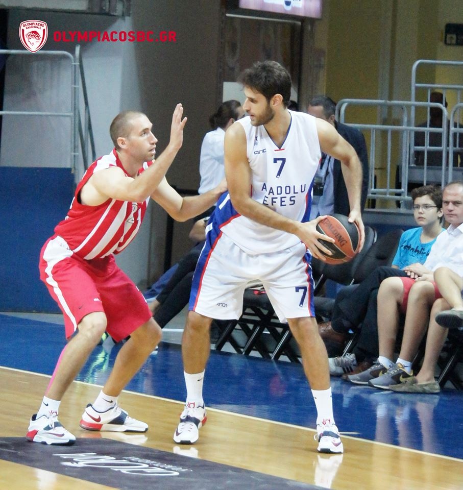 Ολυμπιακός: Κόντρα στον Περπέρογλου (photos)