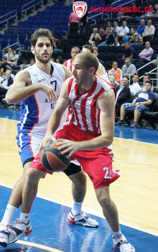 Ολυμπιακός: Κόντρα στον Περπέρογλου (photos)