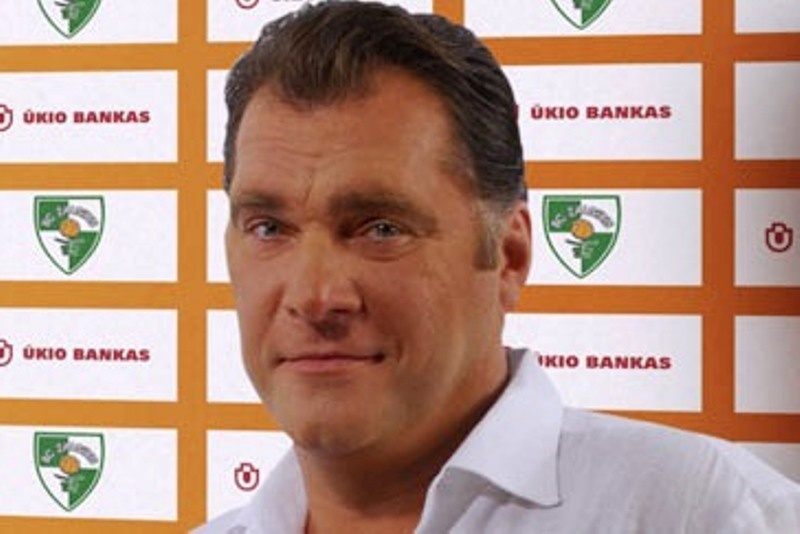 Ζαλγκίρις Κάουνας: Αποσύρεται το Νο 11 του Σαμπόνις (video+photos)