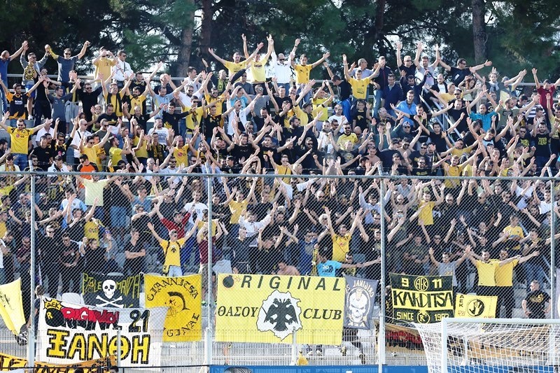 ΑΕΚ: Στο πλευρό της ο κόσμος (photos)