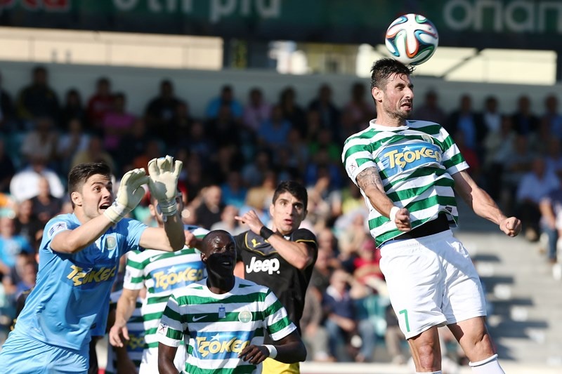 Πανθρακικός – ΑΕΚ 0-0 (photos)