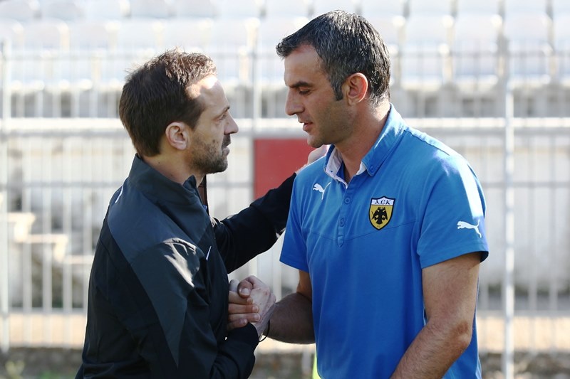 Πανθρακικός – ΑΕΚ 0-0 (photos)
