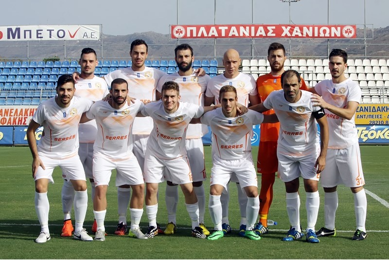 Πλατανιάς- Εθνικός Γαζώρου 3-1 (photos)
