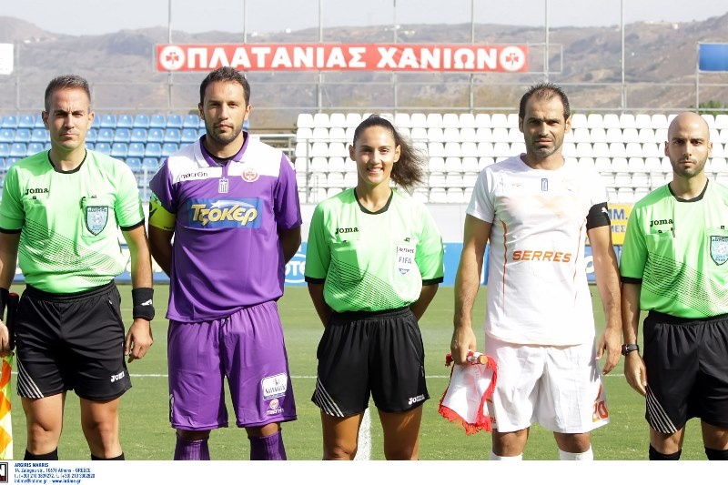 Πλατανιάς- Εθνικός Γαζώρου 3-1 (photos)
