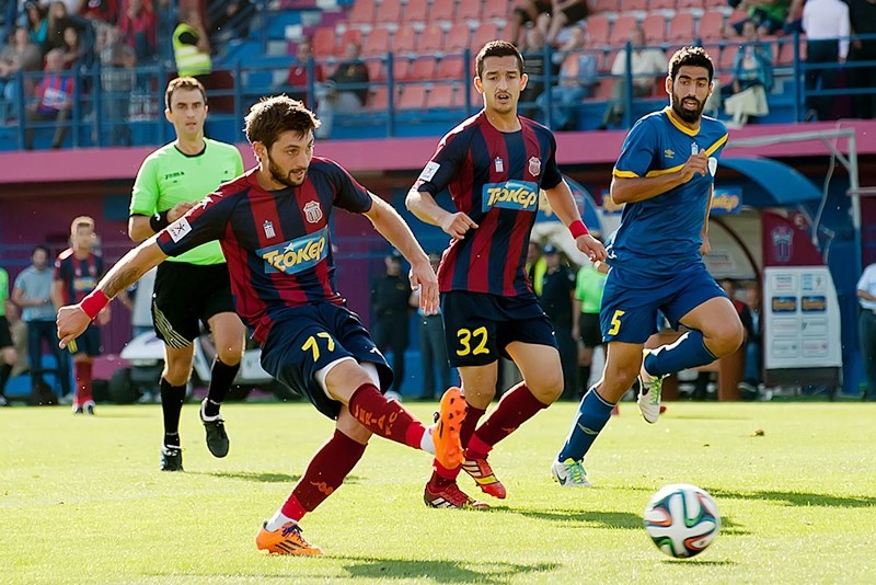 Βέροια – Ερμιονίδα 4-1 (photos)