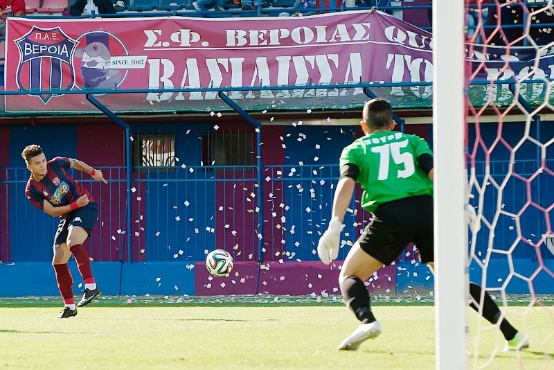 Βέροια – Ερμιονίδα 4-1 (photos)