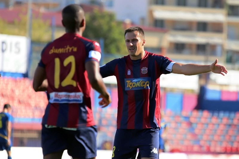 Βέροια – Ερμιονίδα 4-1 (photos)