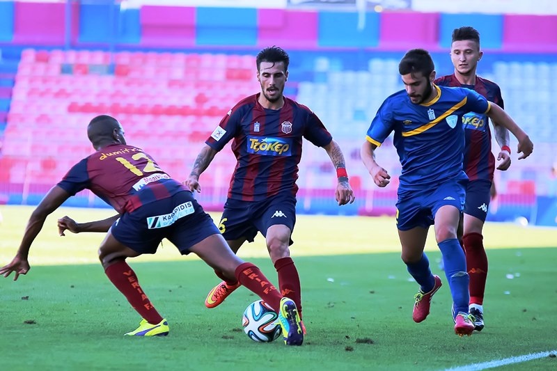 Βέροια – Ερμιονίδα 4-1 (photos)